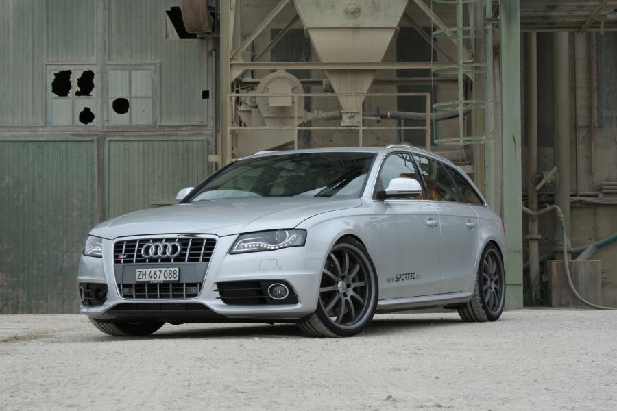  Audi RS425 by Sportec (B8, 8K) 2009 года  (фото 9 из 13)